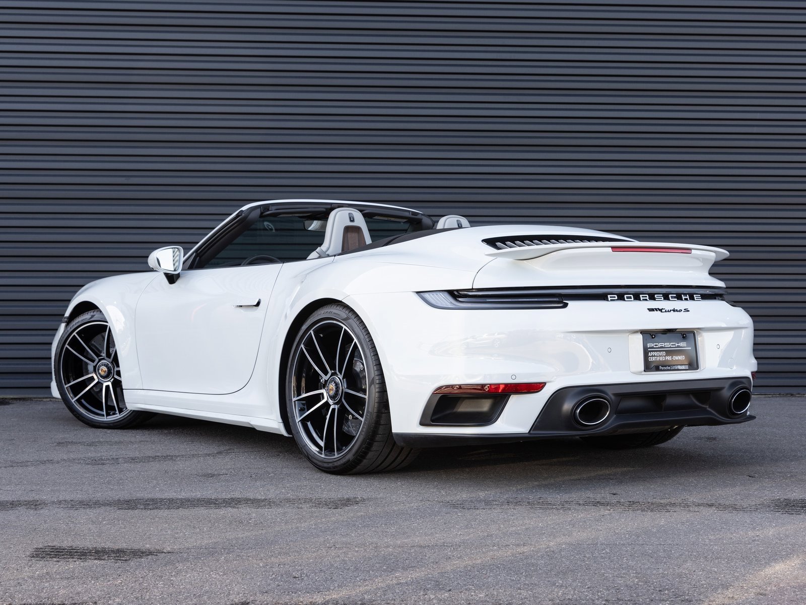 Used 2024 Porsche 911 Turbo S image 6