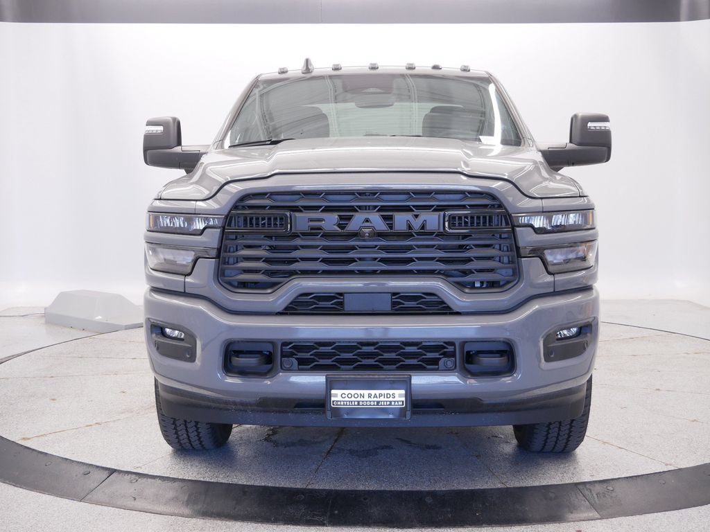 New 2026 RAM 2500 Big Horn AWD/4WD image 10