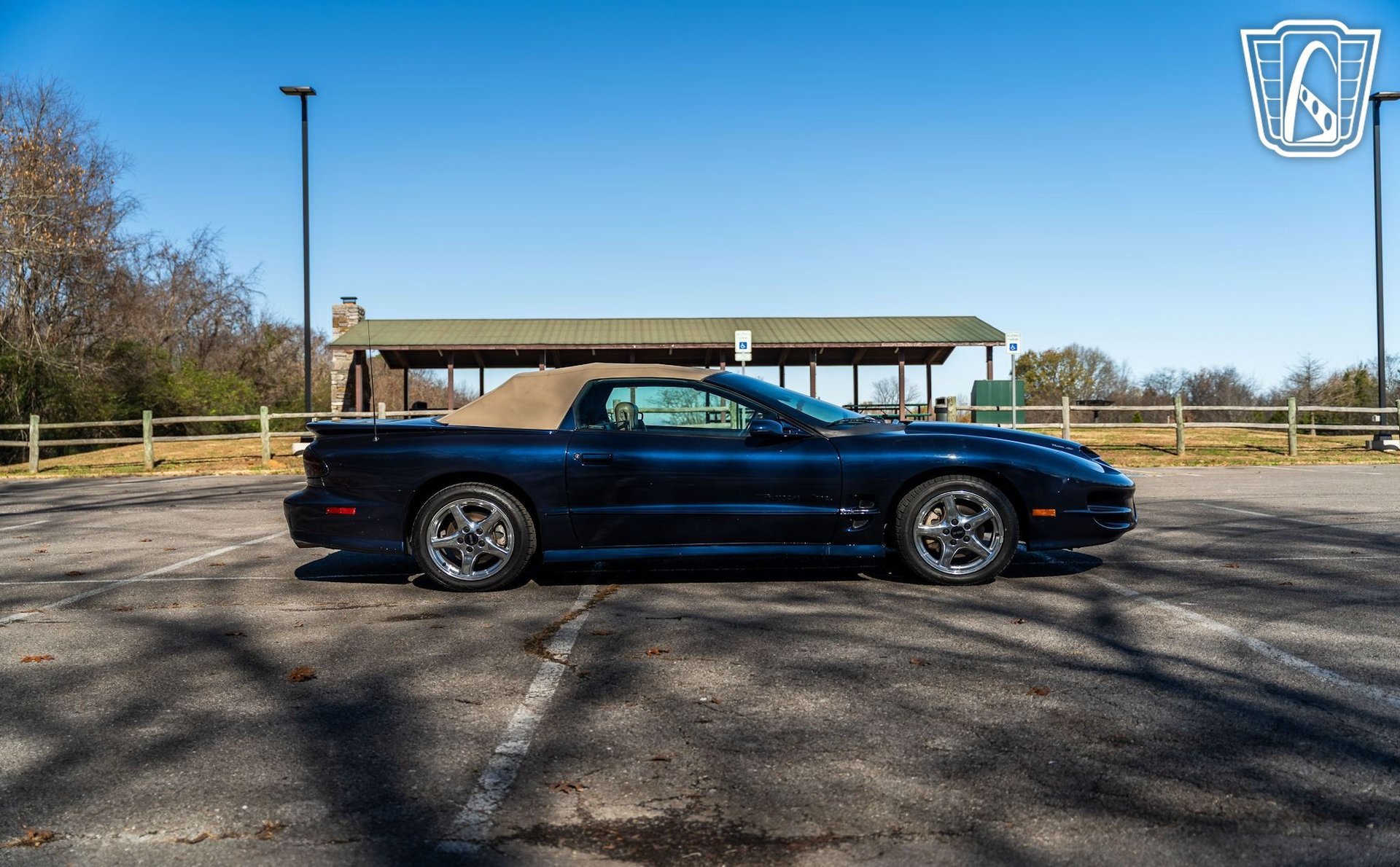 Used 2000 Pontiac Firebird Trans Am image 27