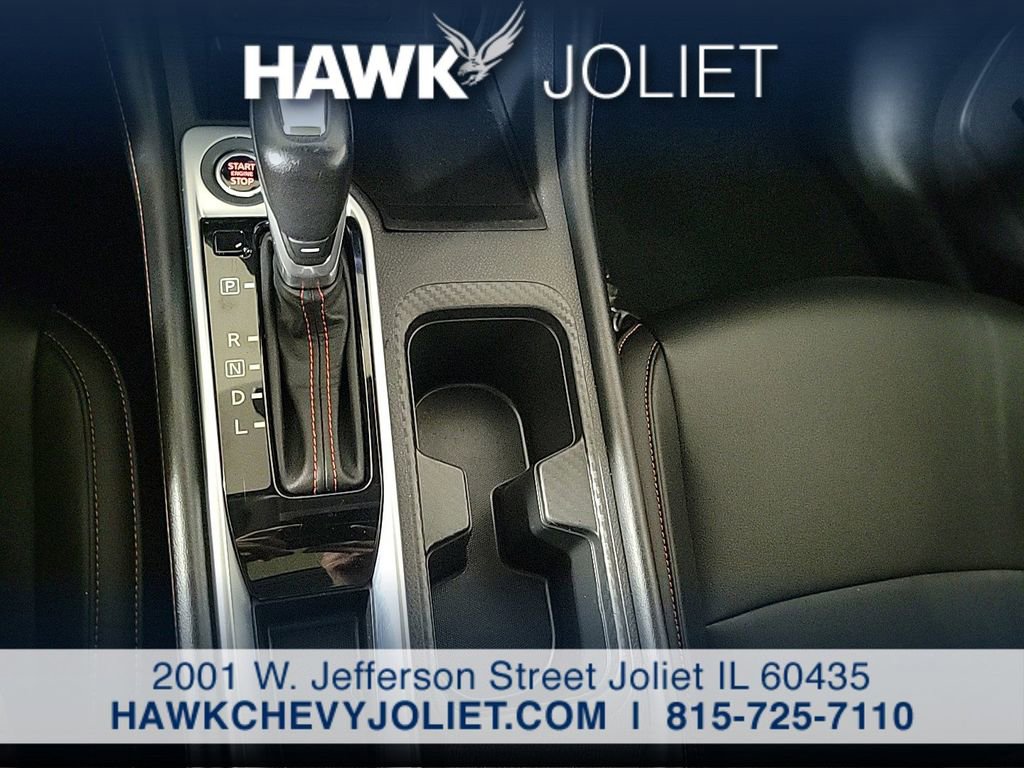 Used 2025 Nissan Sentra SR w/ SR Premium Package image 21