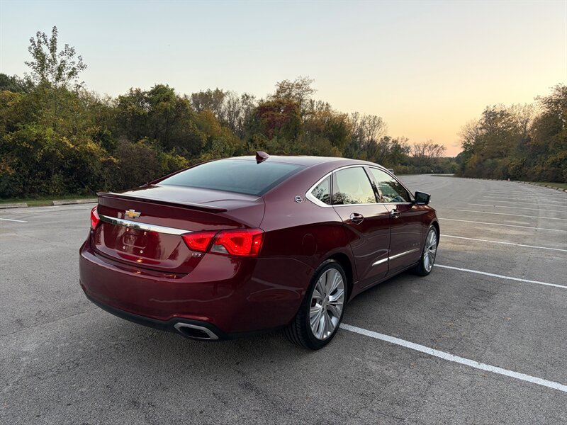 Used 2016 Chevrolet Impala LTZ w/ Enhanced Convenience Package FWD image 5