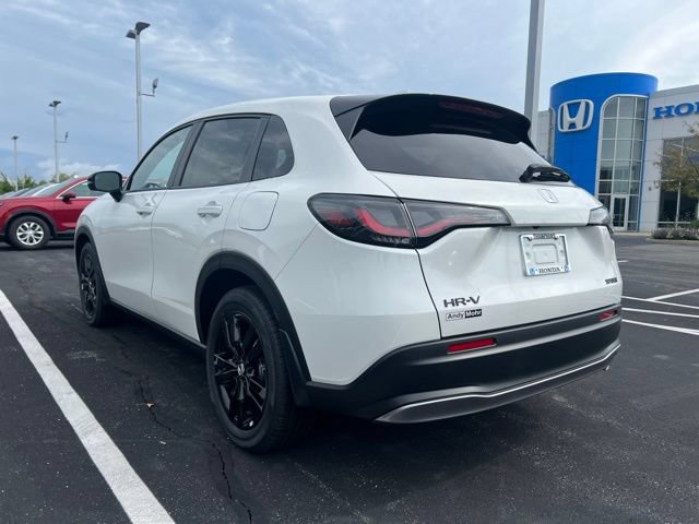 New 2027 Honda HR-V Sport image 5