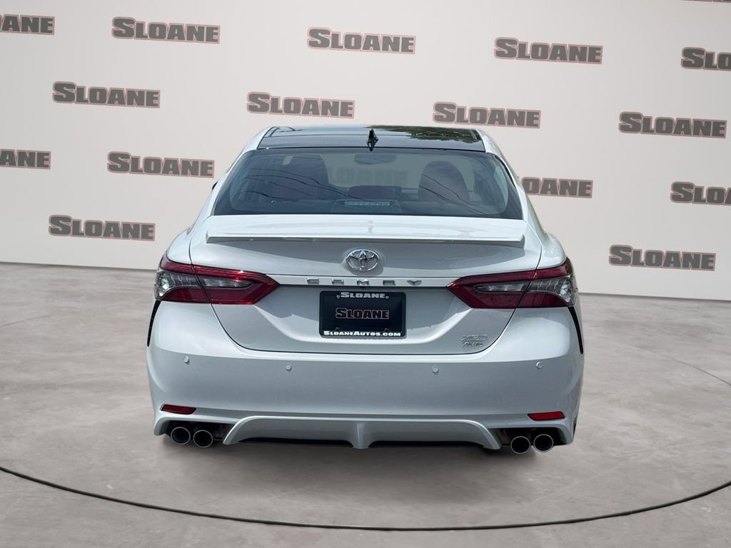 Used 2024 Toyota Camry XSE w/ Navigation Package AWD/4WD image 4