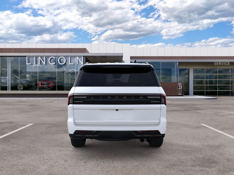 New 2026 Lincoln Navigator Black Label AWD/4WD image 28