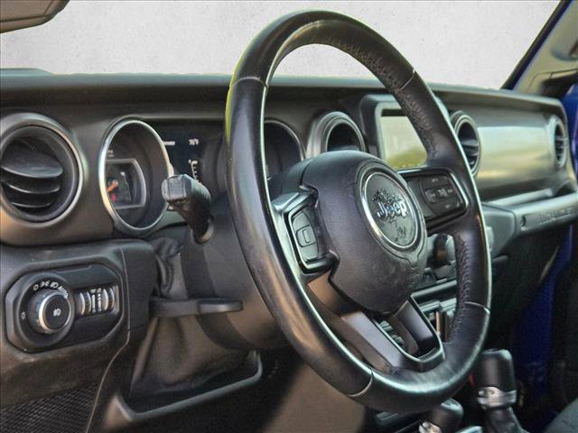 Used 2019 Jeep Wrangler Unlimited Sport S AWD/4WD image 10