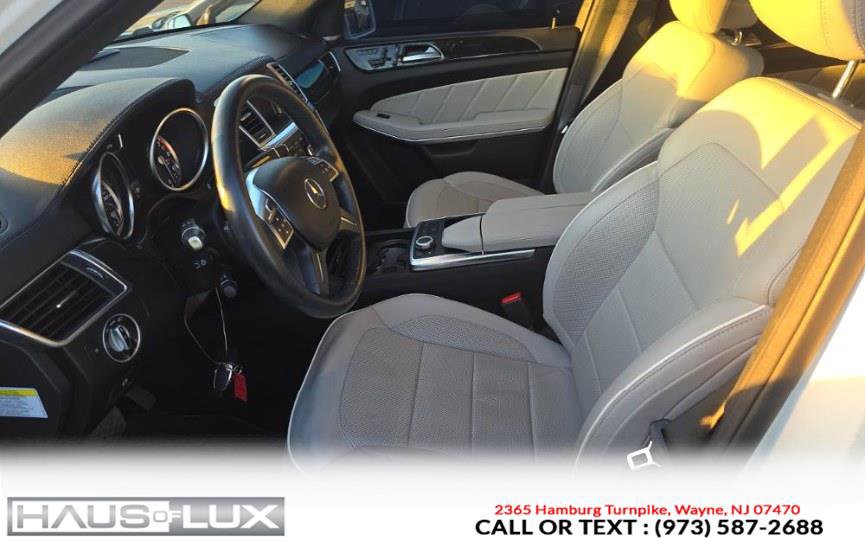 Used 2014 Mercedes-Benz GL 550 4MATIC image 4
