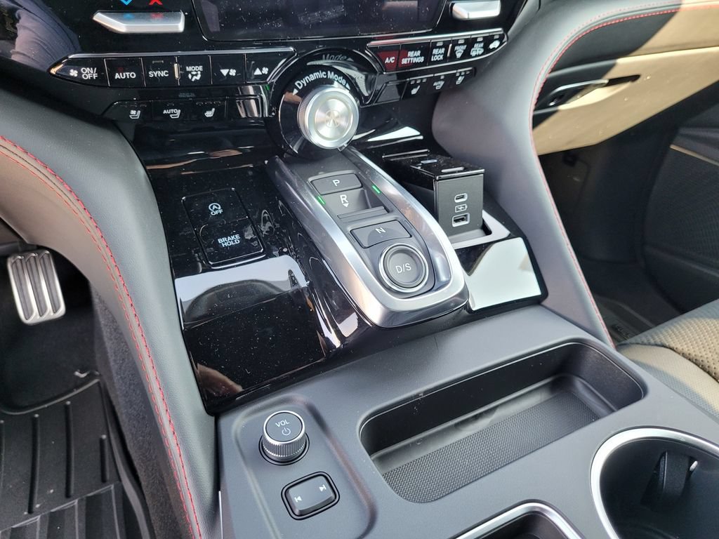 New 2026 Acura MDX A-Spec AWD/4WD image 11