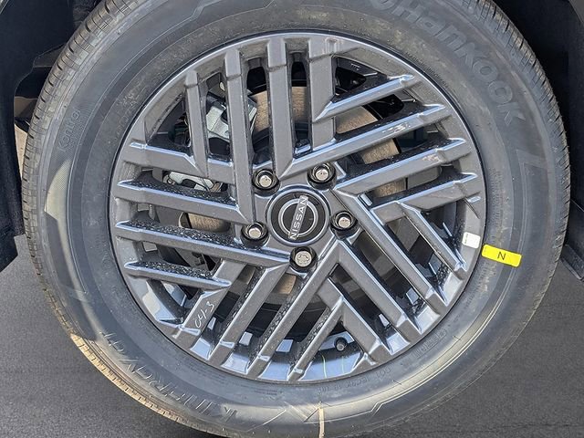 New 2026 Nissan Sentra SV w/ Floor Mat Package image 9