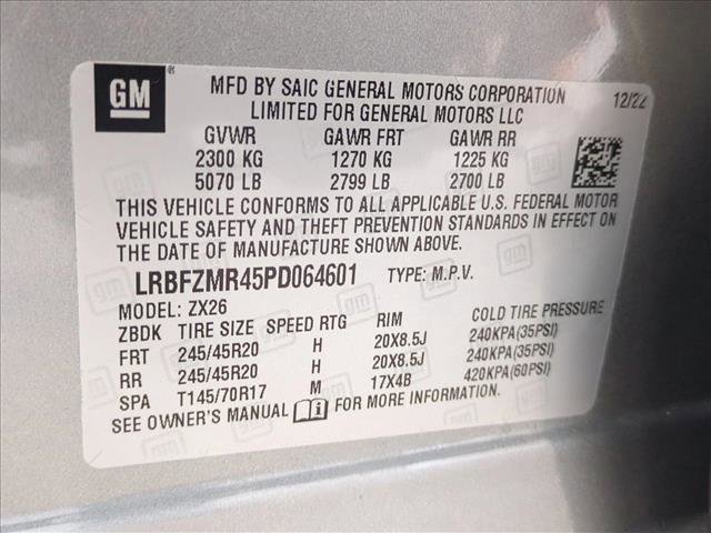 Used 2023 Buick Envision Preferred w/ Sport Touring Package image 24