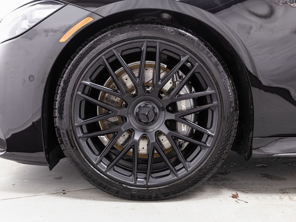Used 2024 Mercedes-Benz S 63 AMG S image 41