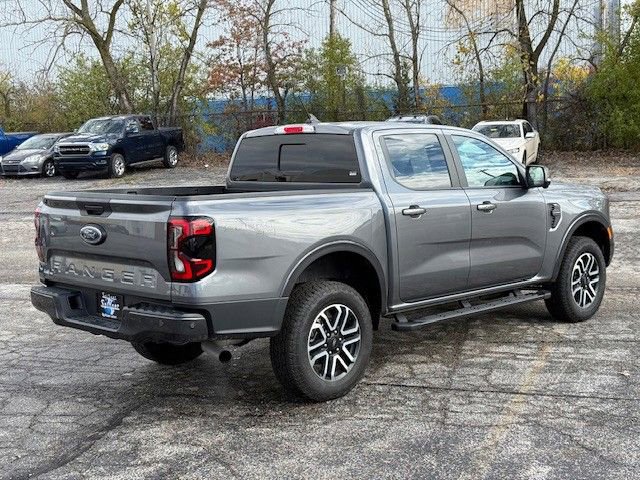 Used 2024 Ford Ranger Lariat image 6