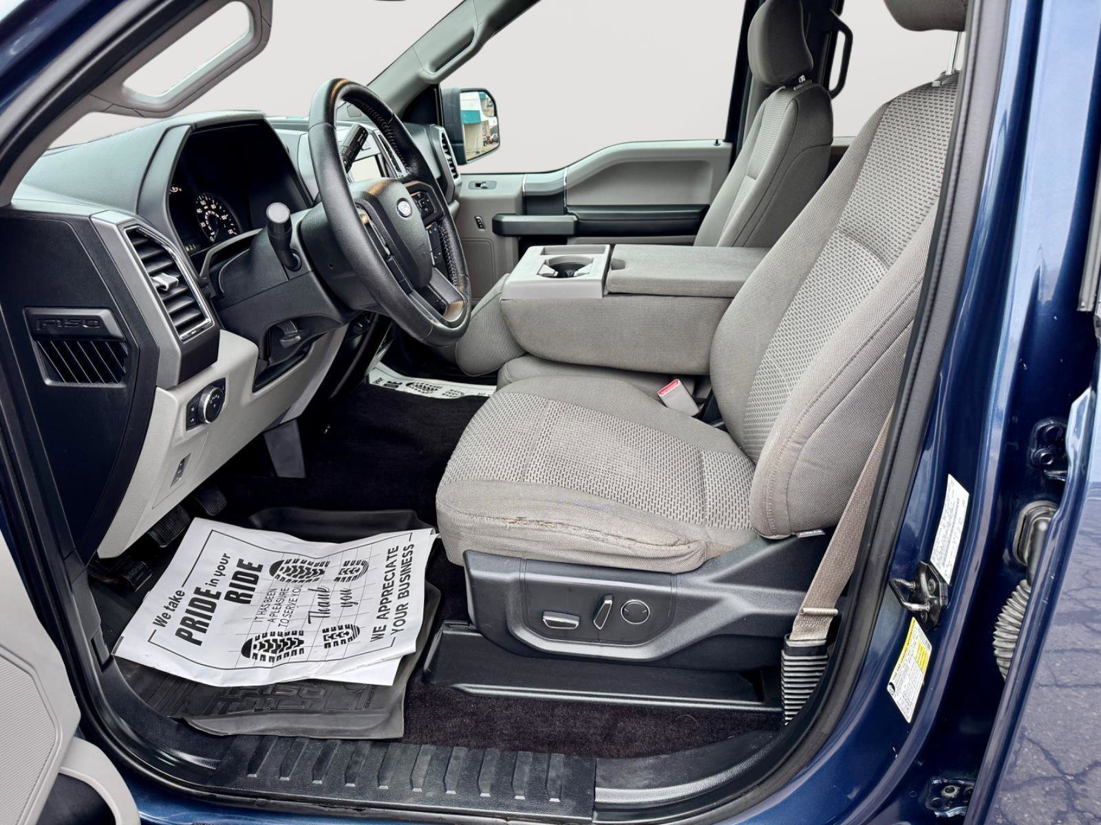 Used 2015 Ford F150 XLT w/ Equipment Group 302A Luxury image 13