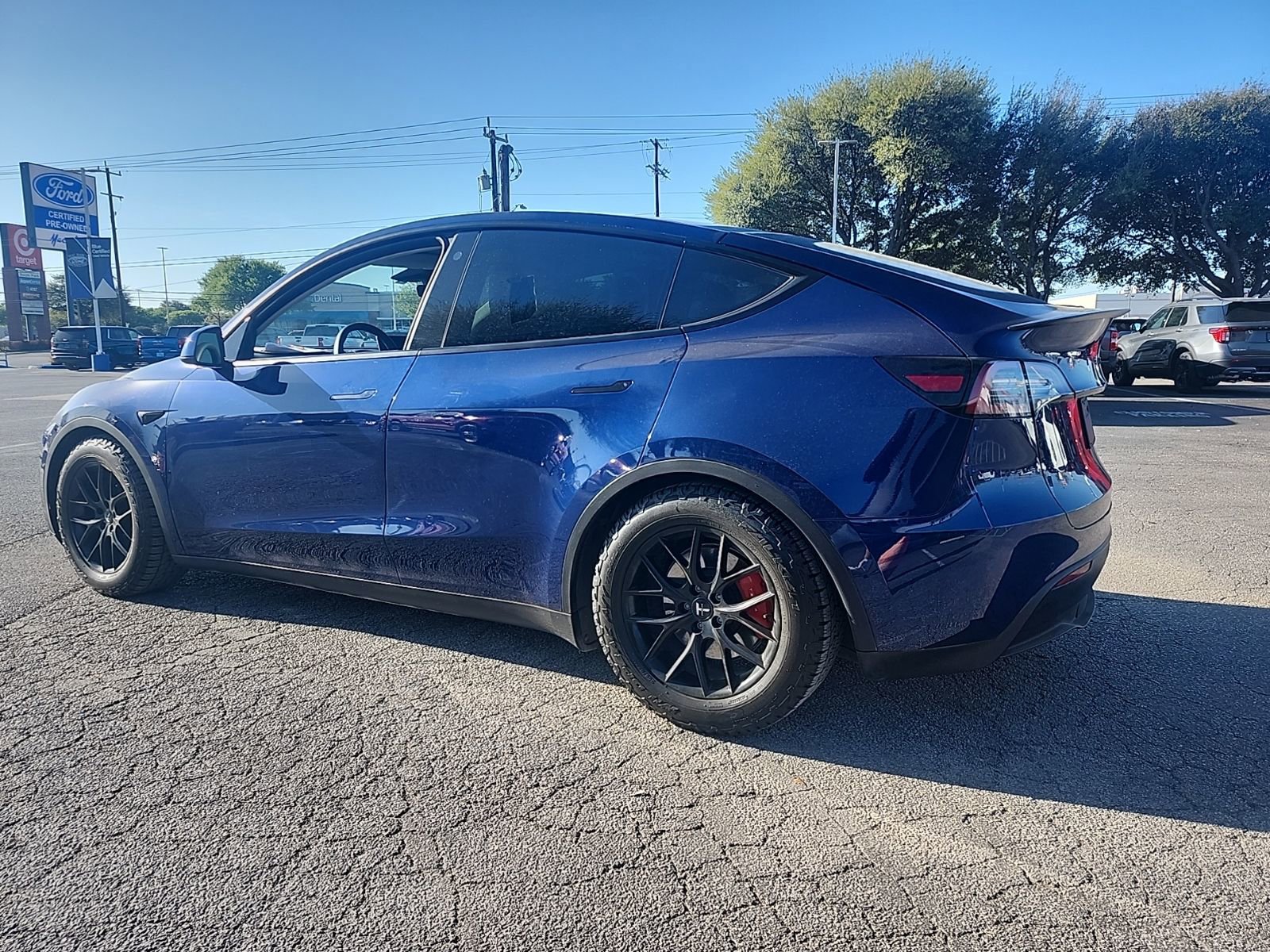 Used 2022 Tesla Model Y Performance image 4