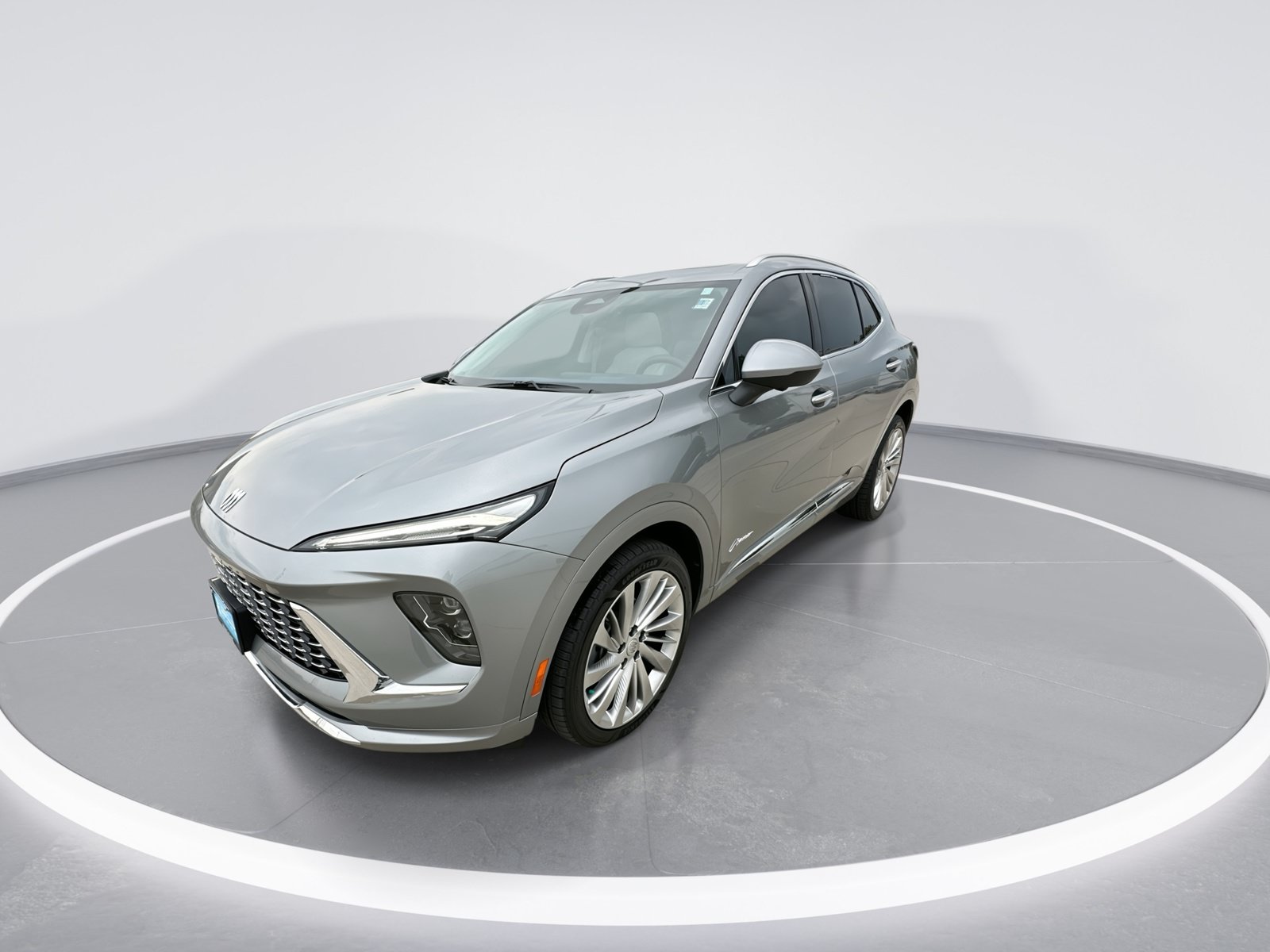 Certified 2025 Buick Envision Avenir AWD/4WD image 4