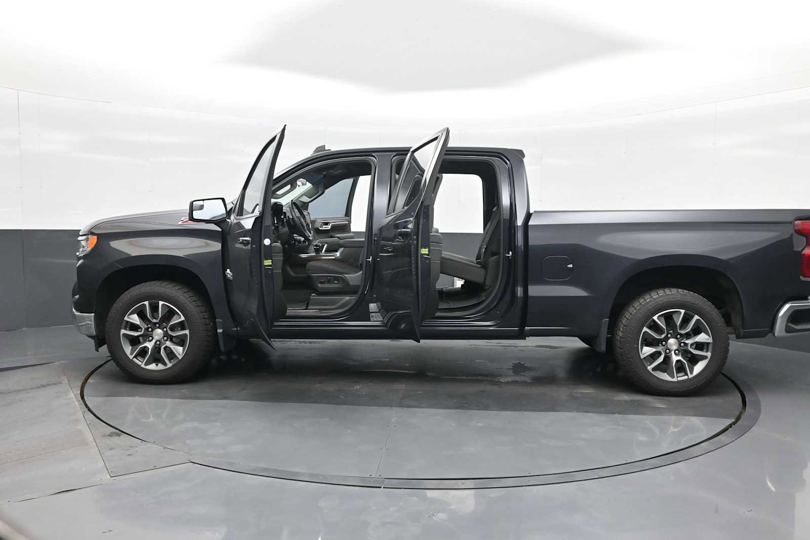 Used 2024 Chevrolet Silverado 1500 LT w/ Texas Edition Plus image 40