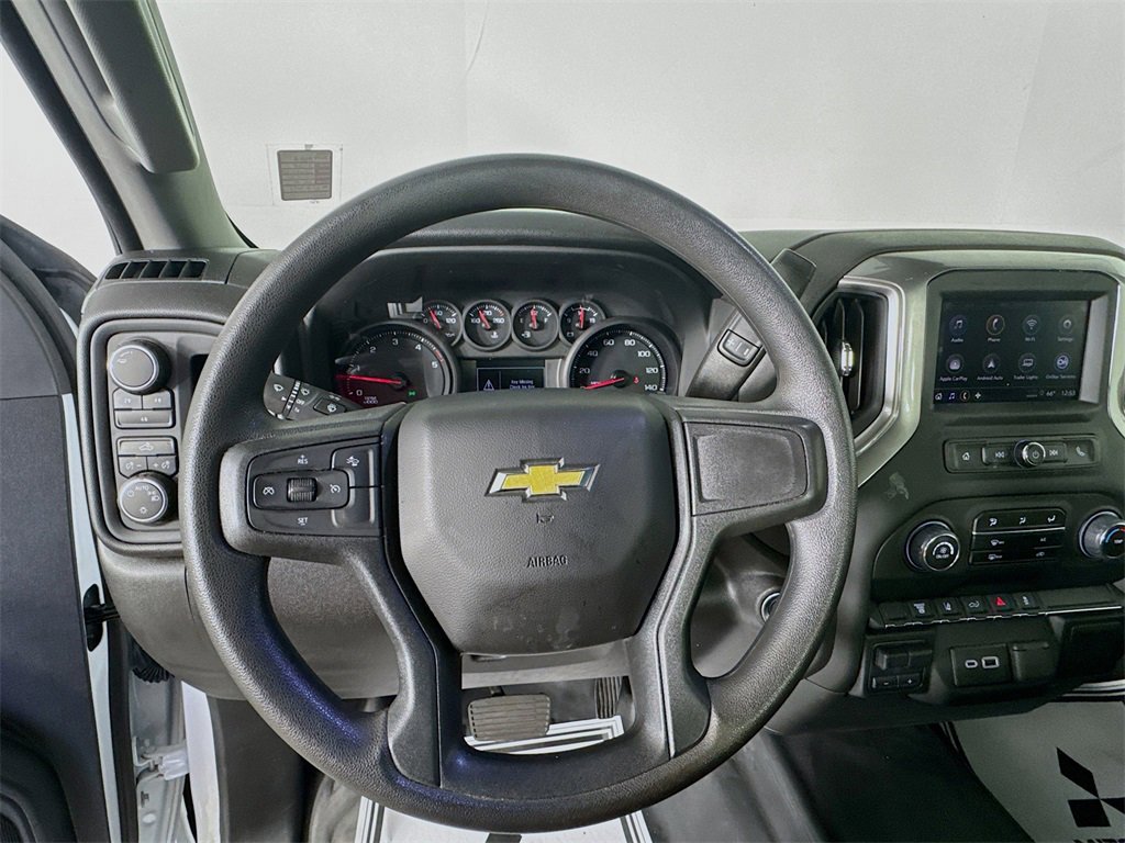 Used 2025 Chevrolet Silverado 2500 W/T w/ WT Convenience Package image 11