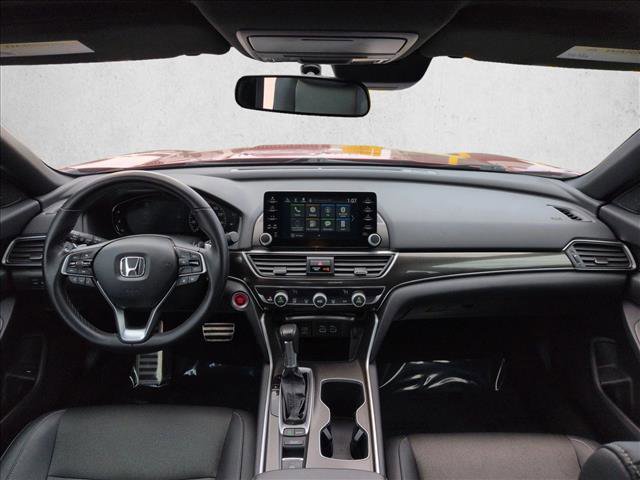 Used 2022 Honda Accord Sport image 16