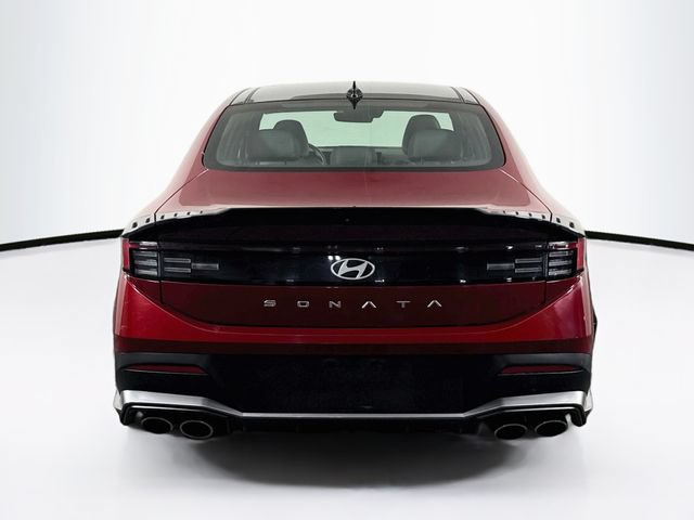 Certified 2024 Hyundai Sonata N Line FWD image 7