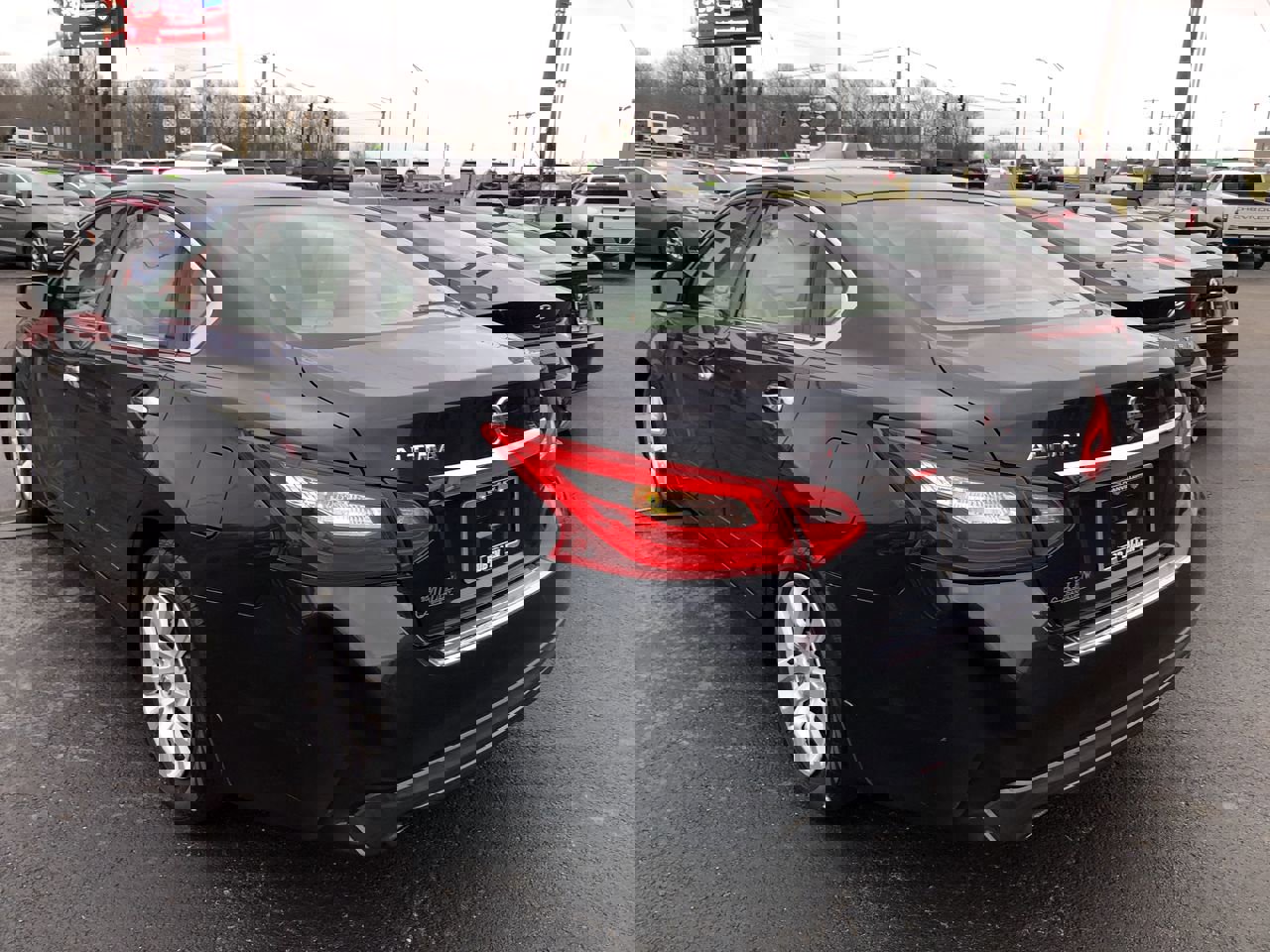 Used 2016 Nissan Altima 2.5 S w/ Power Driver Seat Package image 4