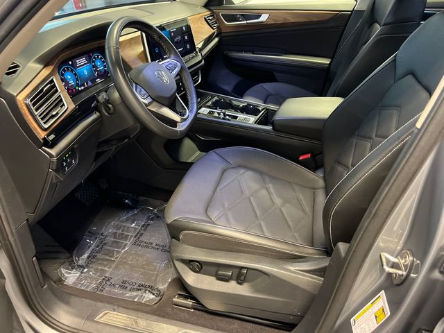Certified 2024 Volkswagen Atlas SE AWD/4WD image 7