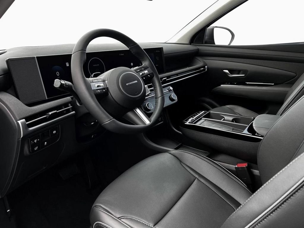 New 2026 Hyundai Tucson Limited image 14