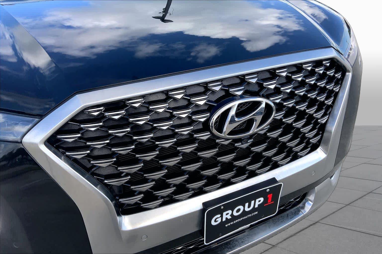 Used 2022 Hyundai Palisade Calligraphy FWD image 29