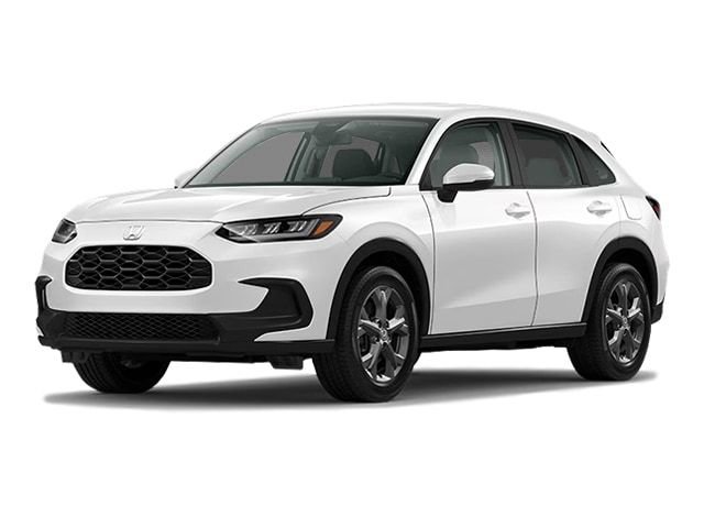 New 2026 Honda HR-V LX image 1