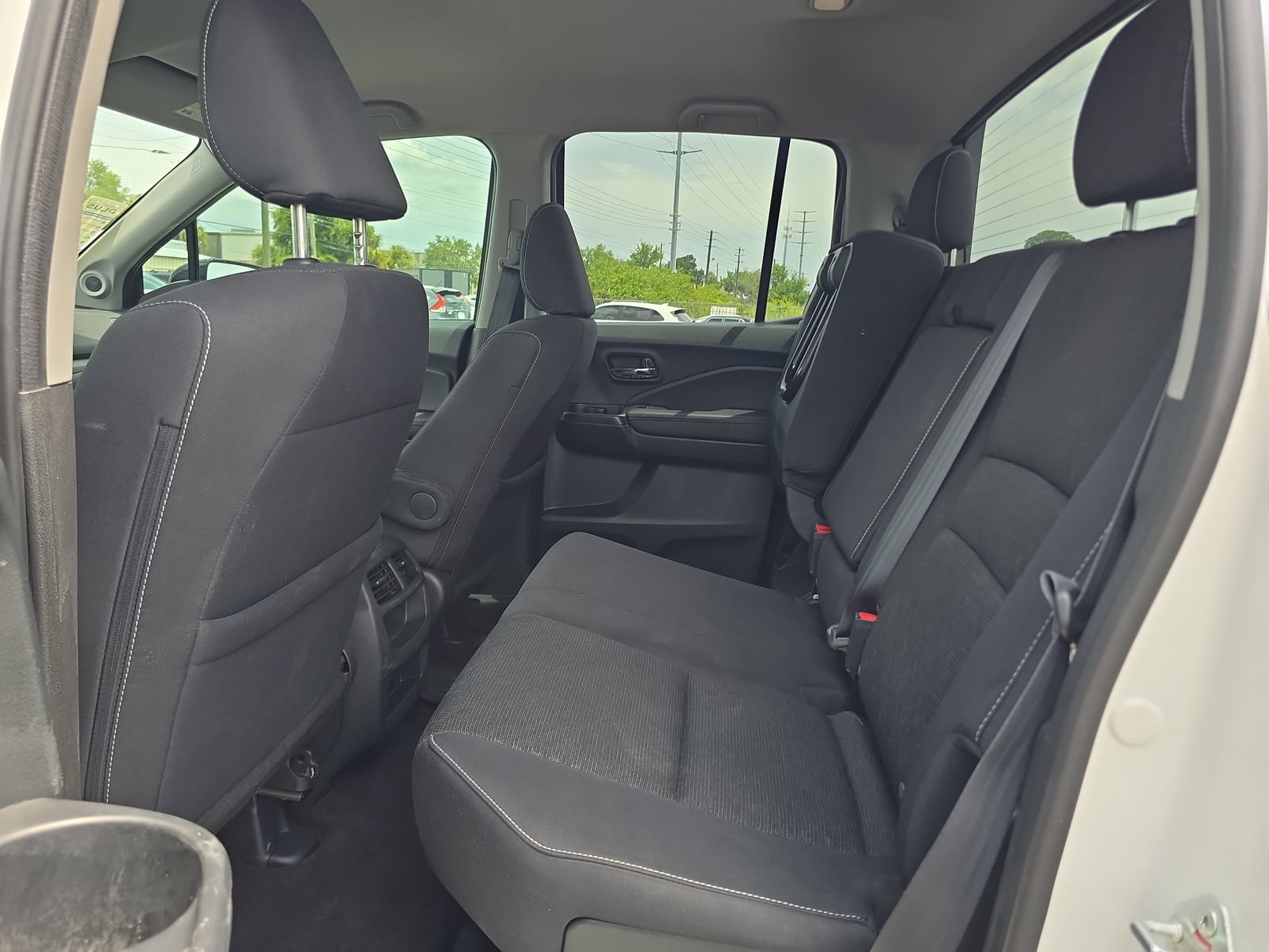 Certified 2023 Honda Ridgeline Sport image 13