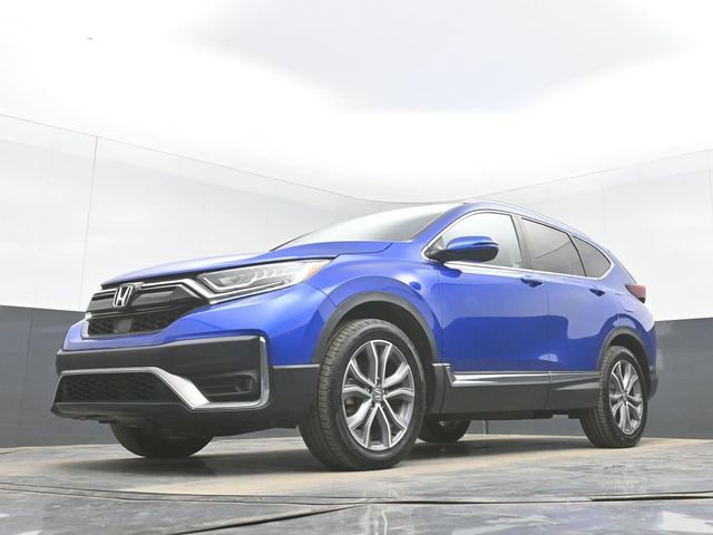 Used 2021 Honda CR-V Touring image 43