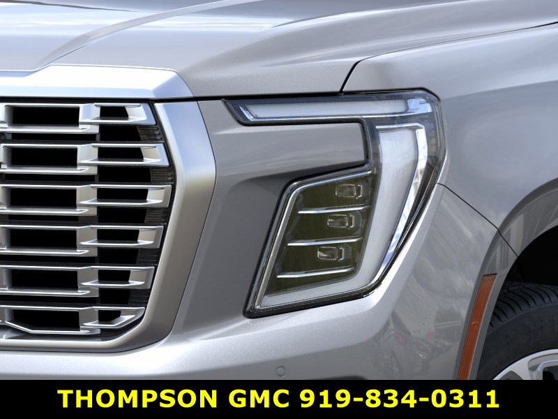 New 2026 GMC Yukon XL Denali w/ Sun & Power Step Package image 10