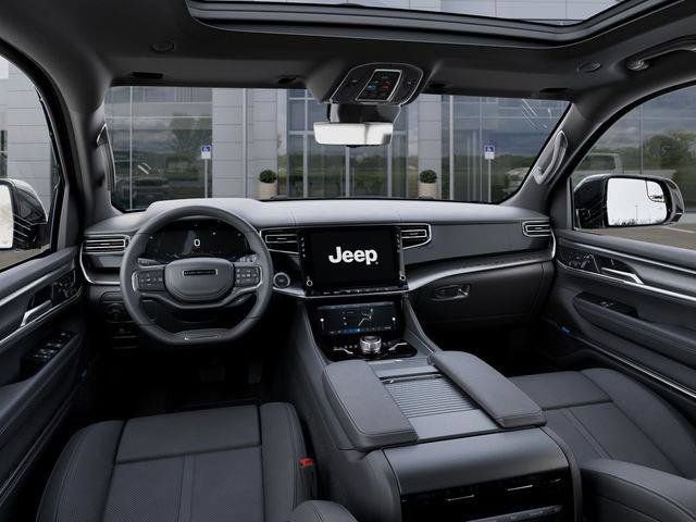 New 2026 Jeep Grand Wagoneer Summit w/ Premium Group III AWD/4WD image 14