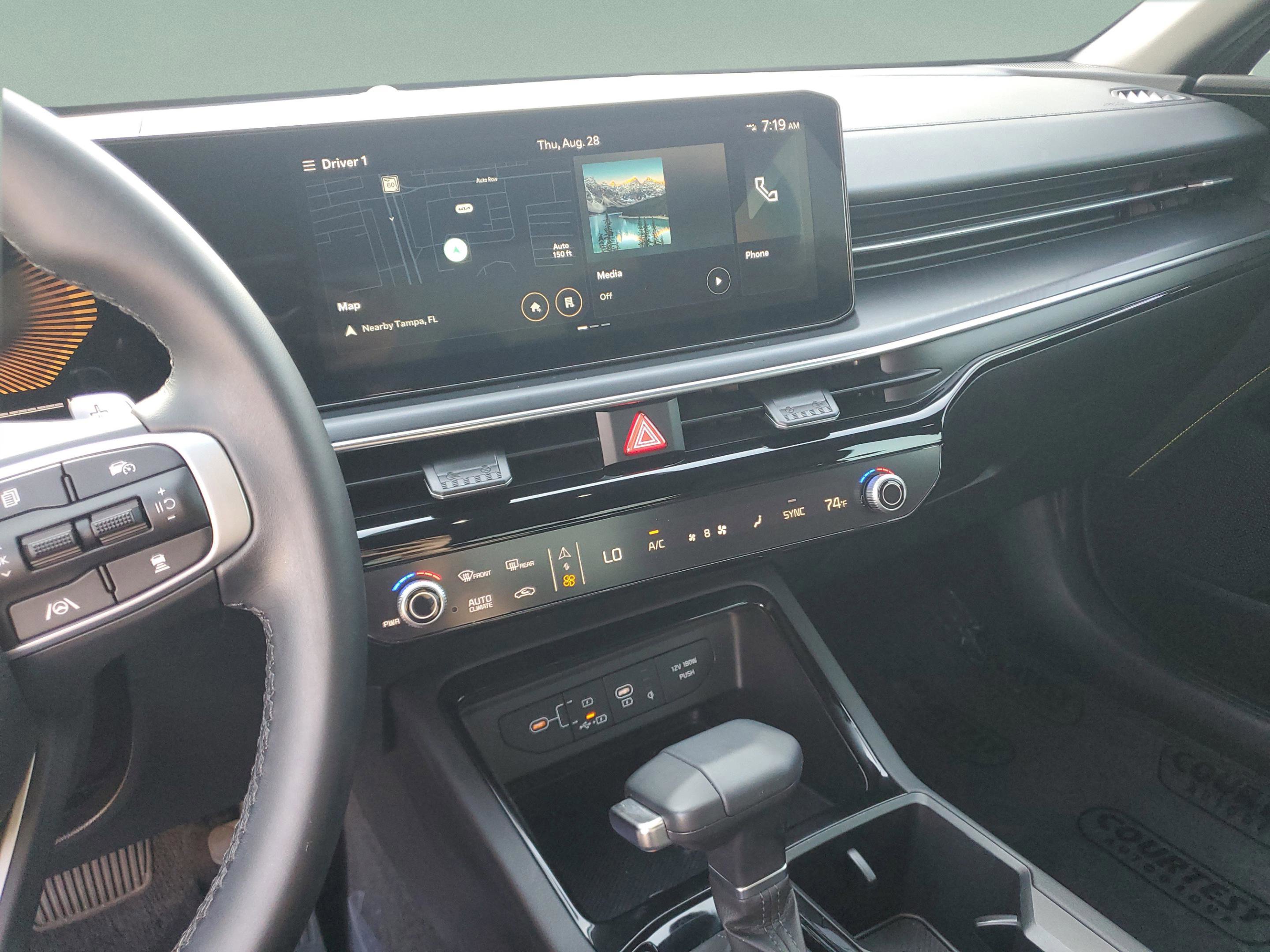 Certified 2025 Kia K5 GT image 28