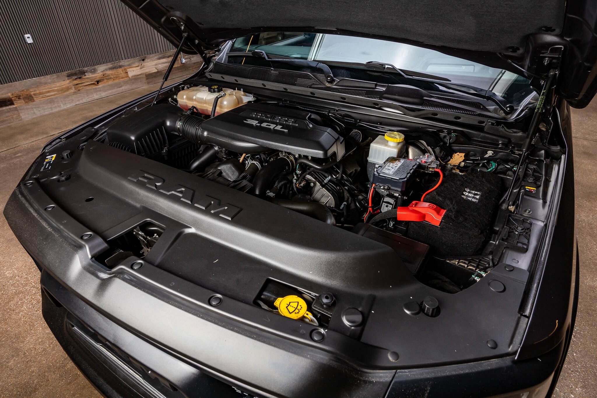Used 2022 RAM 1500 Rebel w/ Rebel Level 2 Equipment Group AWD/4WD image 42