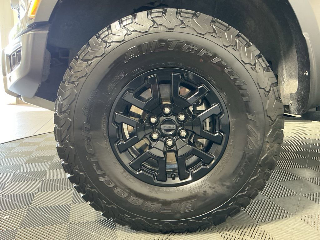 Used 2021 Ford F150 Raptor w/ Equipment Group 801A High image 29