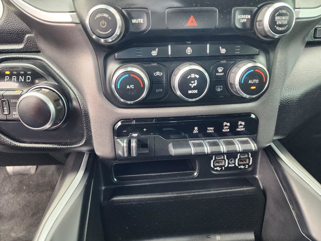 Used 2021 RAM 1500 Big Horn AWD/4WD image 21