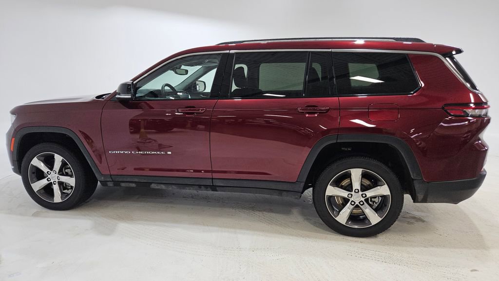 Used 2021 Jeep Grand Cherokee L Limited image 6