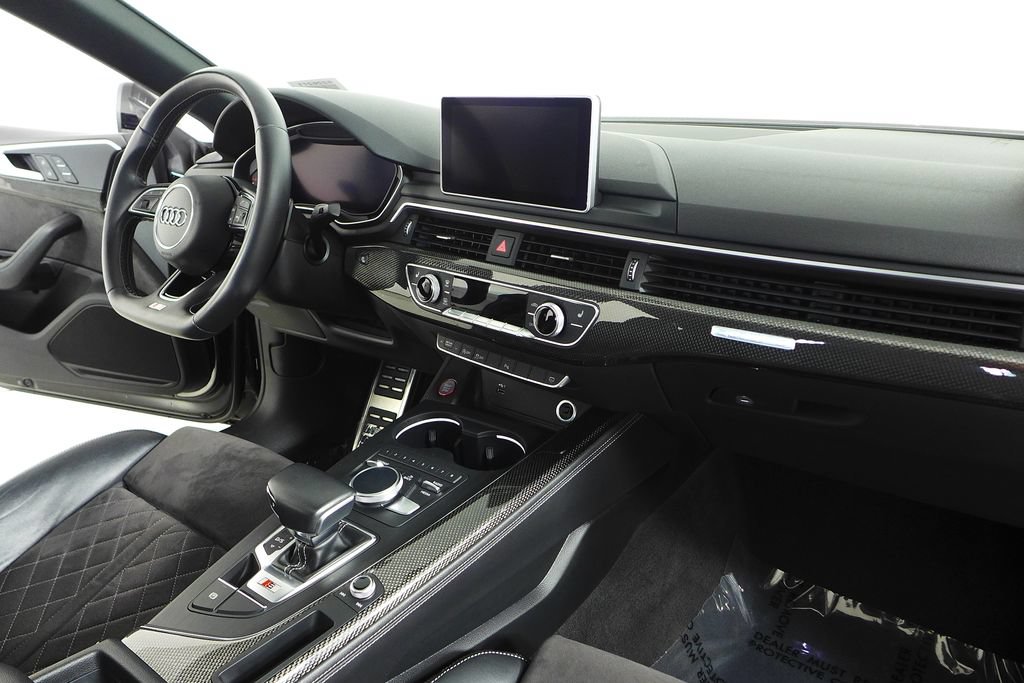 Used 2019 Audi S5 Premium Plus w/ Premium Plus AWD/4WD image 13