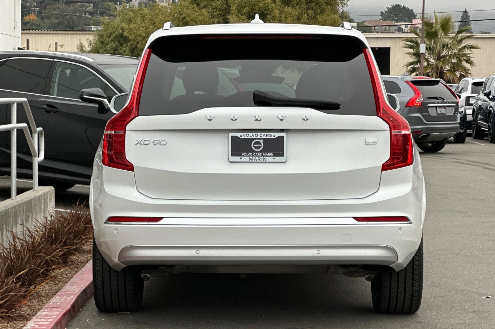 Certified 2022 Volvo XC90 T8 Inscription w/ Advanced Package image 8