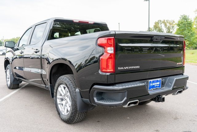 Used 2023 Chevrolet Silverado 1500 RST image 8