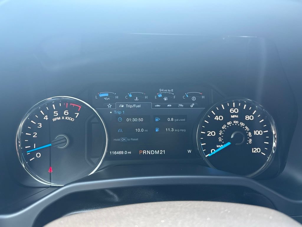 Used 2015 Ford F150 Lariat w/ Equipment Group 501A Mid AWD/4WD image 20