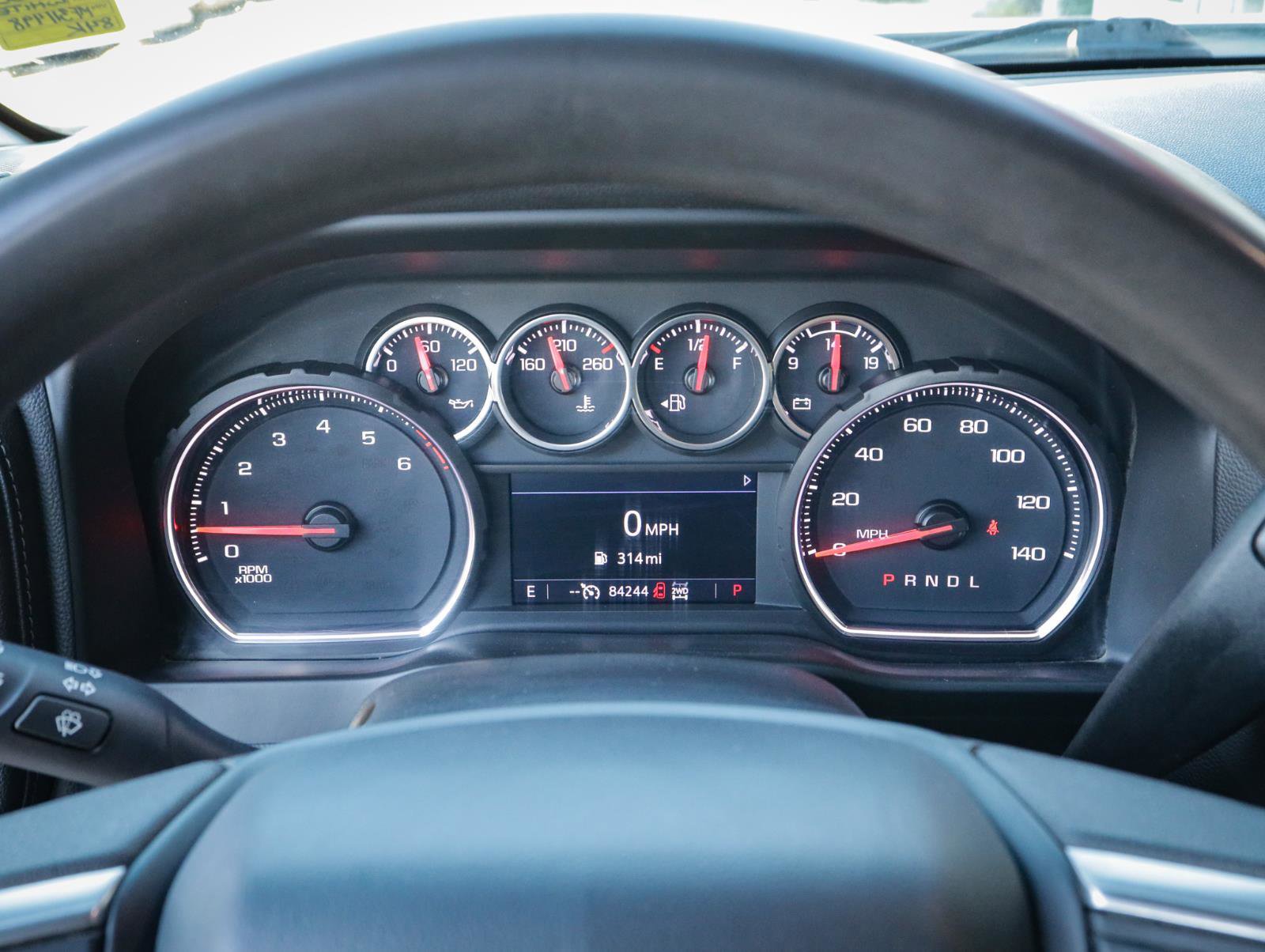 Used 2021 Chevrolet Silverado 2500 LT image 19