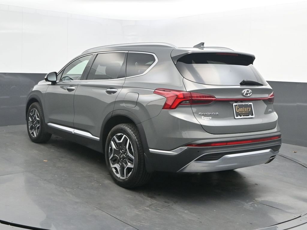 Used 2022 Hyundai Santa Fe Limited image 3