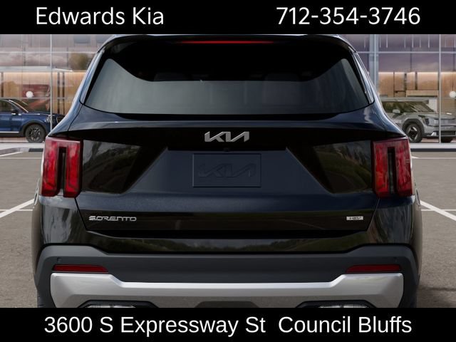 New 2026 Kia Sorento EX AWD/4WD image 15