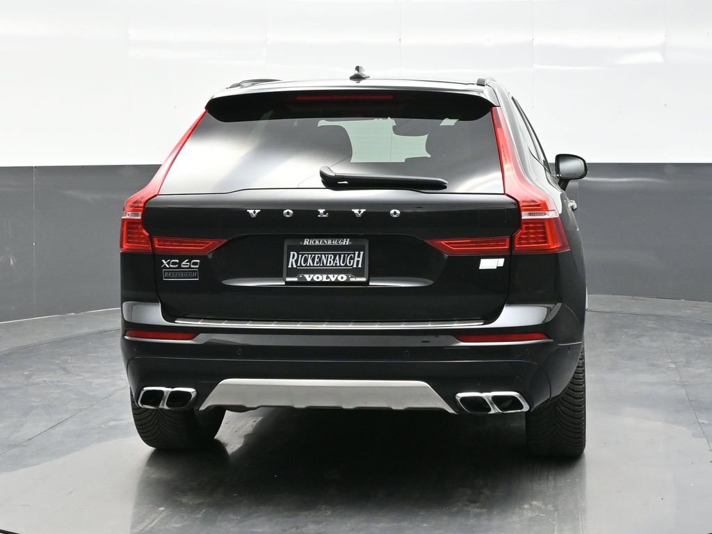 Used 2021 Volvo XC60 T8 R-Design w/ Advanced Package image 6