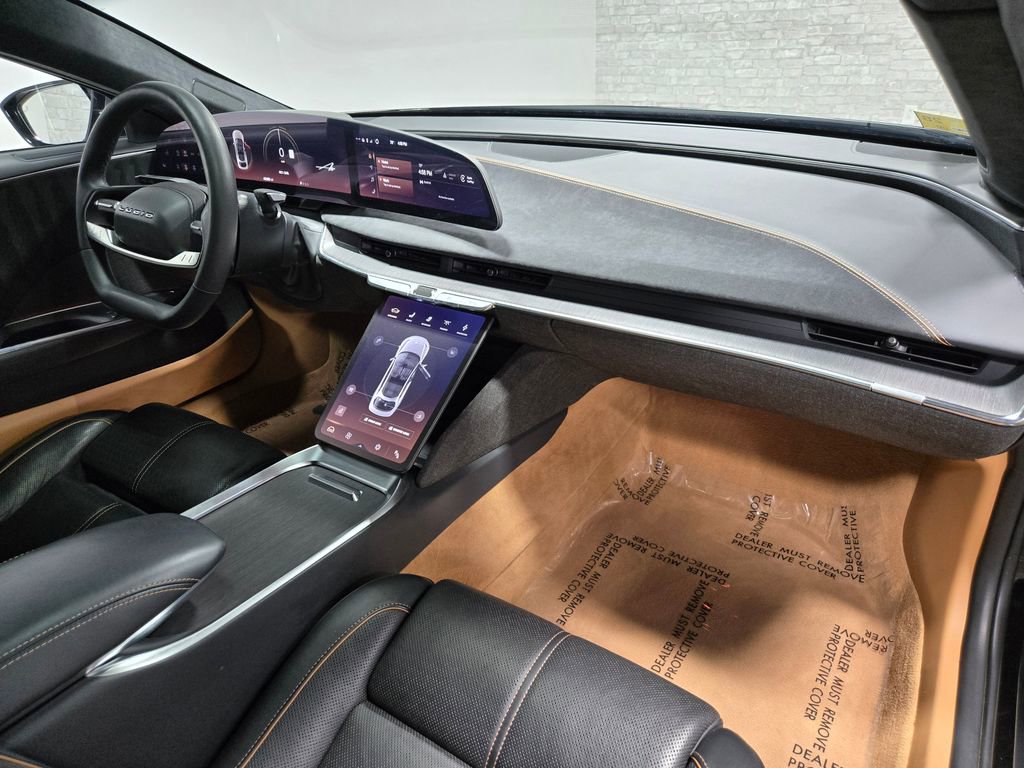 Used 2022 Lucid Air Grand Touring AWD/4WD image 56