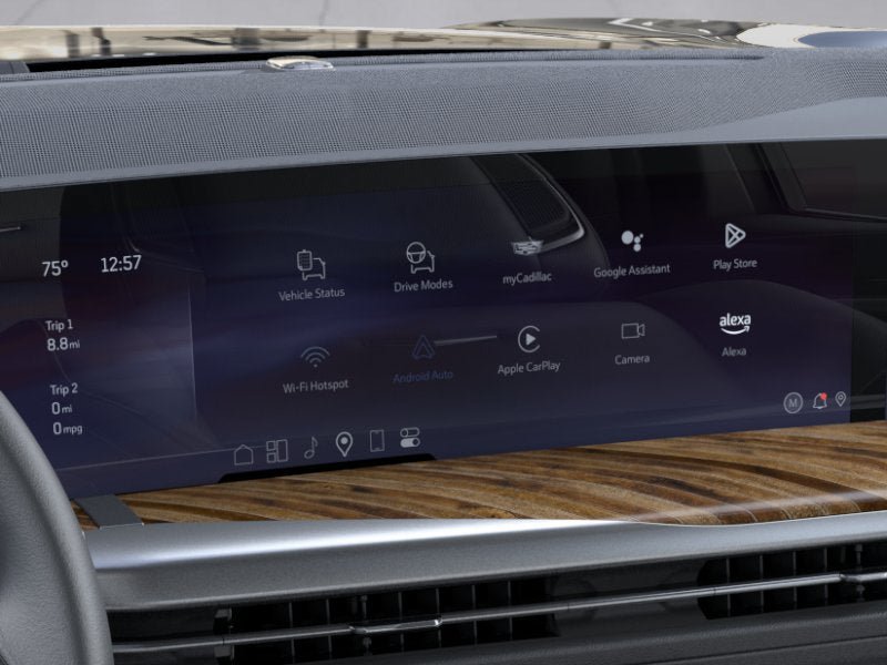 New 2026 Cadillac Escalade Platinum Sport AWD/4WD image 20