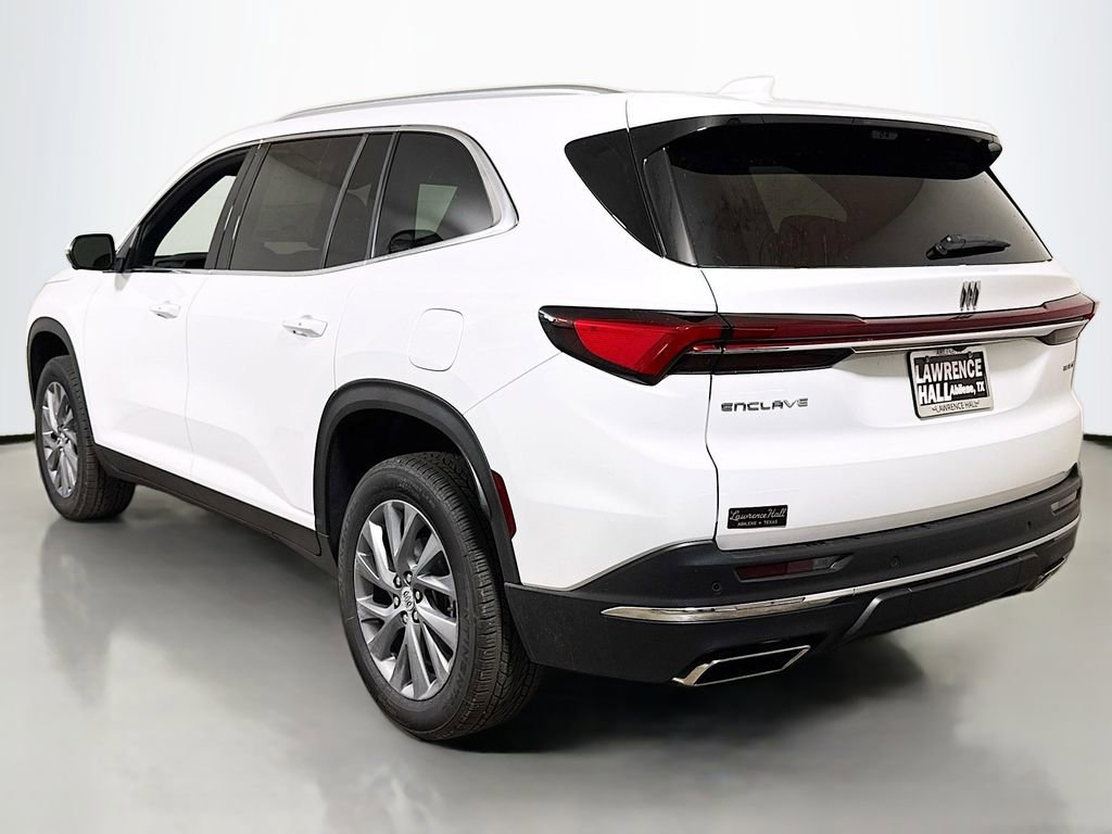 New 2026 Buick Enclave Preferred w/ Power Package FWD image 3