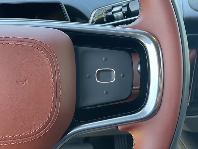 Used 2025 Lincoln Nautilus Black Label w/ Jet Appearance Package AWD/4WD image 9