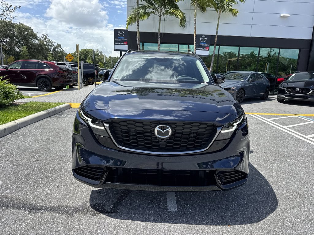 New 2026 MAZDA CX-5 2.5 S w/ Premium Plus Package AWD/4WD image 8