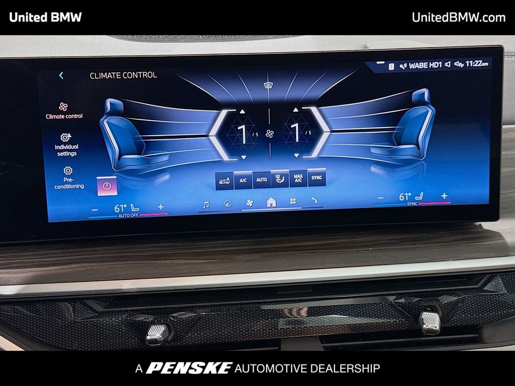 Certified 2024 BMW X5 xDrive50e w/ Parking Assistance Package image 11